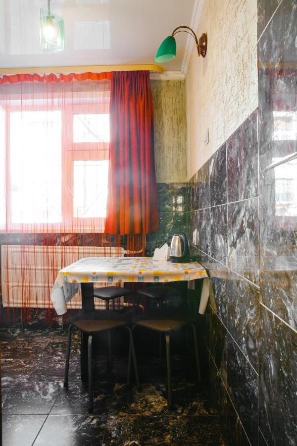 Daily rent flats Apartment Petropavlovsk Luaran gambar