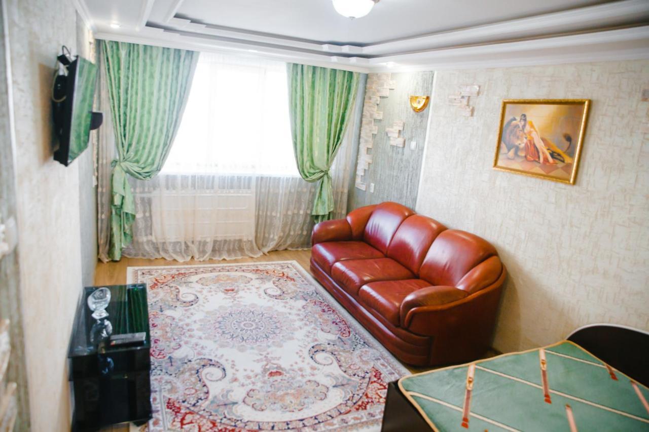 Daily rent flats Apartment Petropavlovsk Luaran gambar
